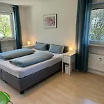 شقة Gary Mit Zwei Terrassen Und Garten *