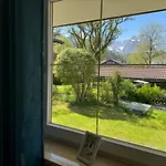 شقة Gary Mit Zwei Terrassen Und Garten جارمش بارتنكيرشن