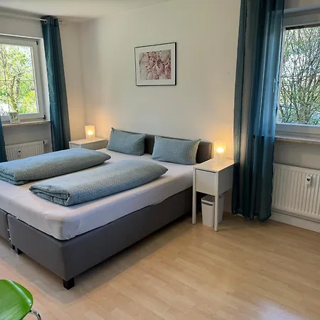דירה Gary Mit Zwei Terrassen Und Garten *