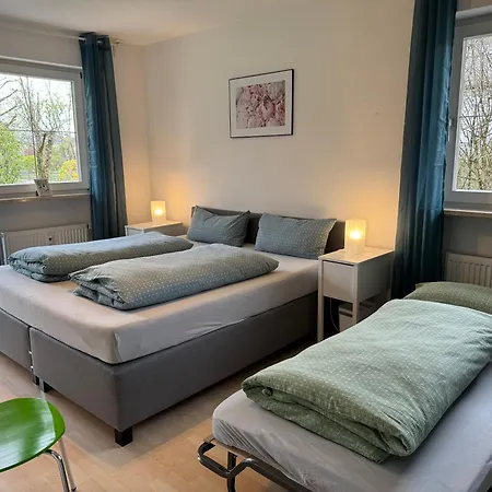 דירה Gary Mit Zwei Terrassen Und Garten *