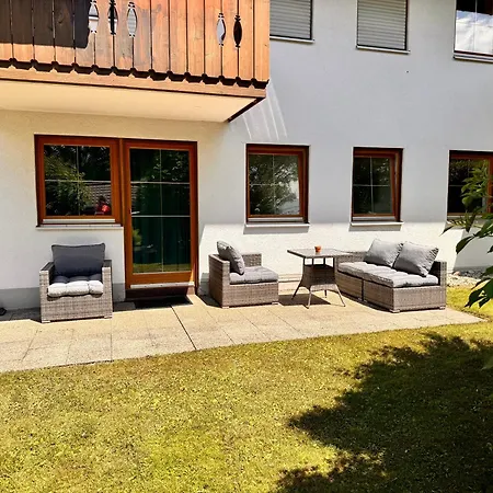شقة Gary Mit Zwei Terrassen Und Garten *