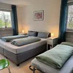 דירה Gary Mit Zwei Terrassen Und Garten *