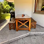 Gary Mit Zwei Terrassen Und Garten * גרמיש-פרטנקירכן