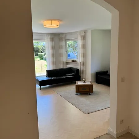 Apartamento Gary Mit Zwei Terrassen Und Garten
