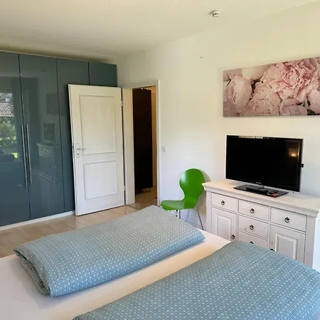 Apartment Gary Mit Zwei Terrassen Und Garten Garmisch-Partenkirchen