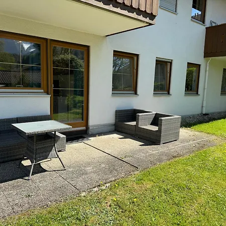 Apartment Gary Mit Zwei Terrassen Und Garten *