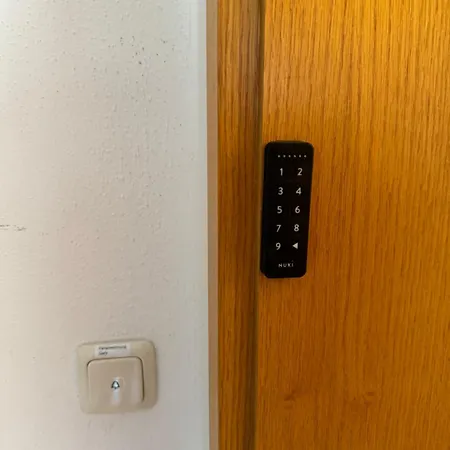 Apartment Gary Mit Zwei Terrassen Und Garten *