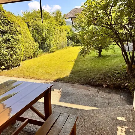 アパート Gary Mit Zwei Terrassen Und Garten