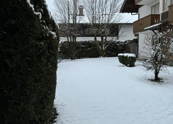 Apartment Gary Mit Zwei Terrassen Und Garten *