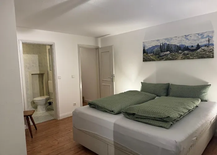 Gary Mit Zwei Terrassen Und Garten Apartment *