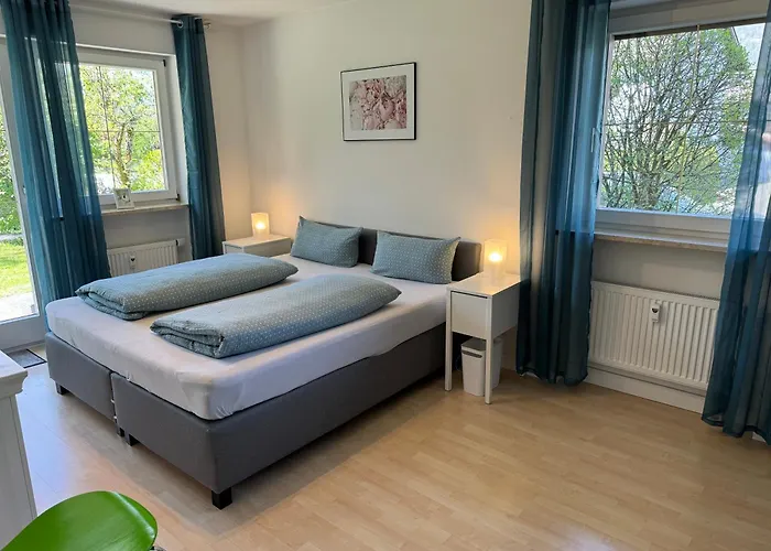 Apartment Gary Mit Zwei Terrassen Und Garten *