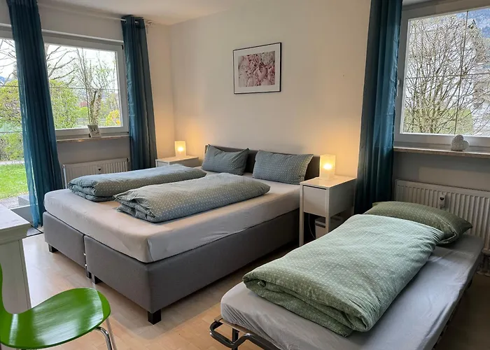 Apartment Gary Mit Zwei Terrassen Und Garten *