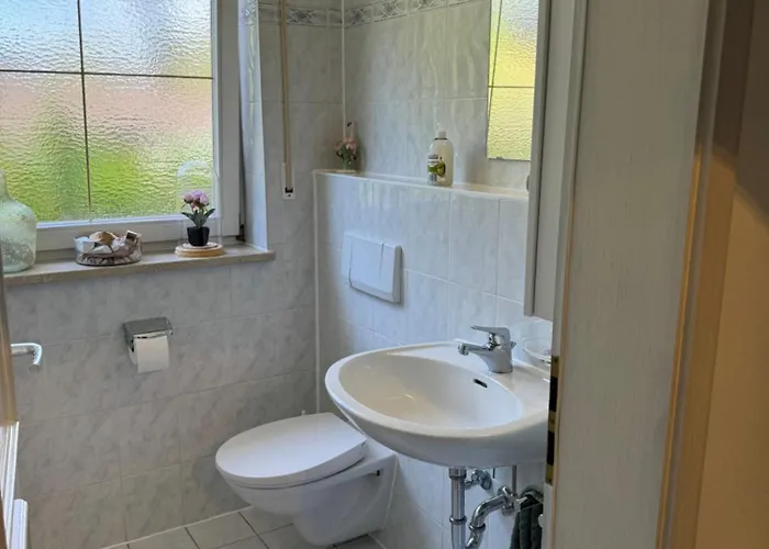 Apartment Gary Mit Zwei Terrassen Und Garten *