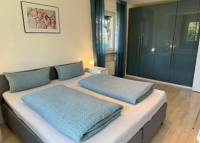 Apartment Gary Mit Zwei Terrassen Und Garten *