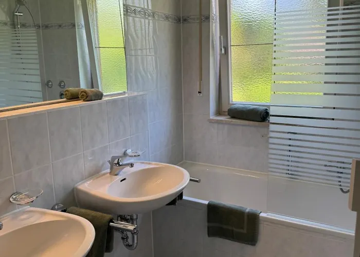 Gary Mit Zwei Terrassen Und Garten Garmisch-Partenkirchen