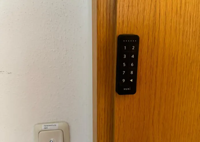 アパート Gary Mit Zwei Terrassen Und Garten *